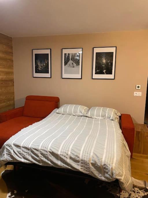 Gorgeous 2 Bedroom, 2 Full Bath, Ski In Apartment! Winner Of 2025 And 2024 Traveller Award! Morzine Exterior photo