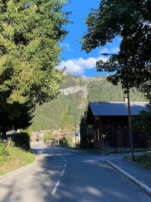 Gorgeous 2 Bedroom, 2 Full Bath, Ski In Apartment! Winner Of 2025 And 2024 Traveller Award! Morzine Exterior photo