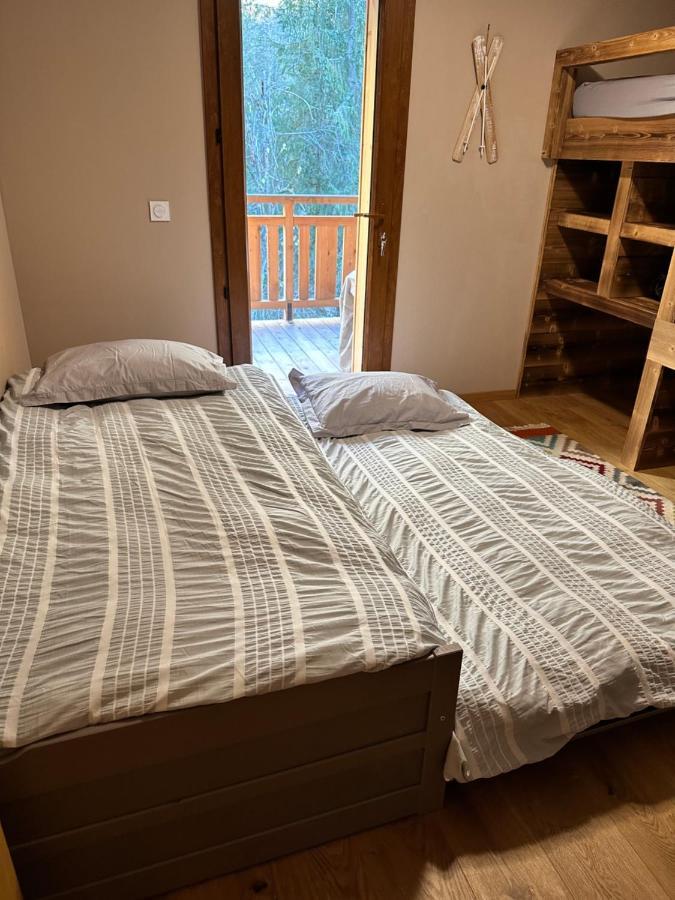 Gorgeous 2 Bedroom, 2 Full Bath, Ski In Apartment! Winner Of 2025 And 2024 Traveller Award! Morzine Exterior photo